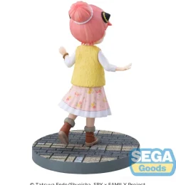 Spy x Family - Anya Forger Statue / Stylish Look Vol.3.5 - Luminasta: Sega