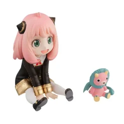 Spy x Family - Anya Forger Statue / Palm Size: MegaHouse