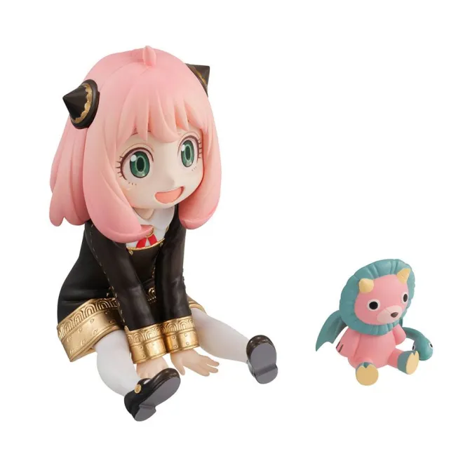 Spy x Family - Anya Forger Statue / Palm Size: MegaHouse