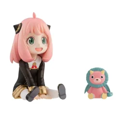 Spy x Family - Anya Forger Statue / Palm Size: MegaHouse