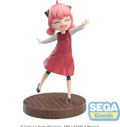 Spy x Family - Anya Forger Statue / Luminasta - Season 1 Cours 2 ED Coordination Ver.2: Sega