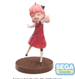 Spy x Family - Anya Forger Statue / Luminasta - Season 1 Cours 2 ED Coordination Ver.2: Sega