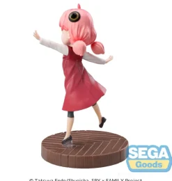 Spy x Family - Anya Forger Statue / Luminasta - Season 1 Cours 2 ED Coordination Ver.2: Sega