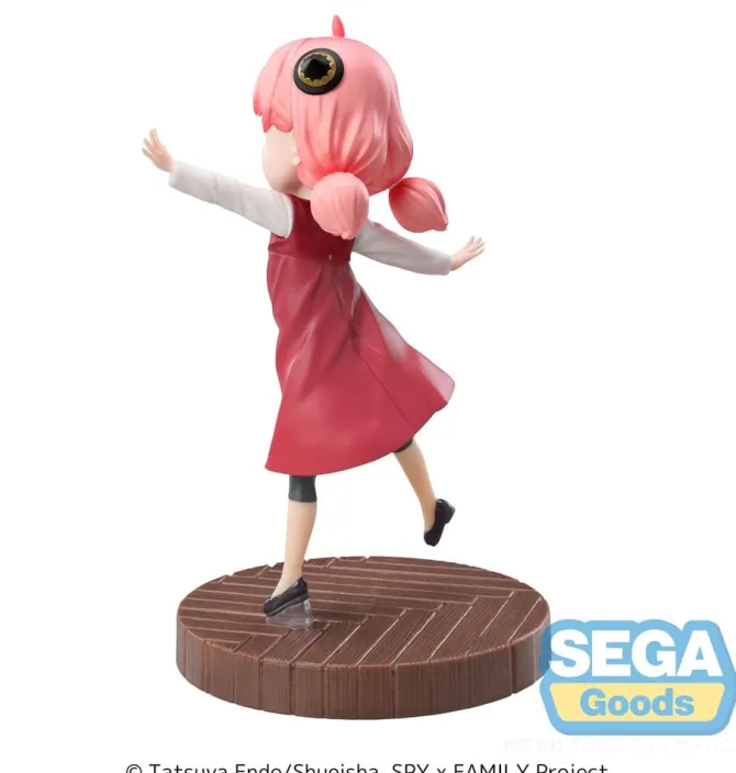 Spy x Family - Anya Forger Statue / Luminasta - Season 1 Cours 2 ED Coordination Ver.2: Sega