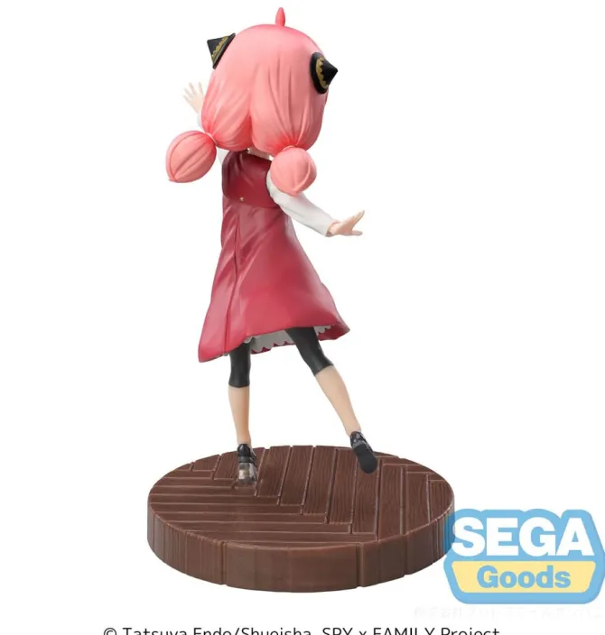 Spy x Family - Anya Forger Statue / Luminasta - Season 1 Cours 2 ED Coordination Ver.2: Sega