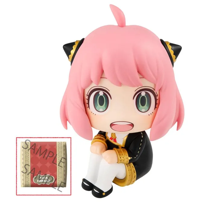 Spy x Family - Anya Forger Statue / Look Up - Limited Edition: MegaHouse