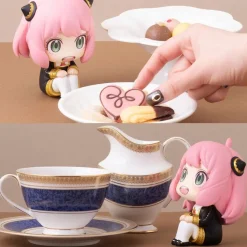 Spy x Family - Anya Forger Statue / Look Up - Limited Edition: MegaHouse