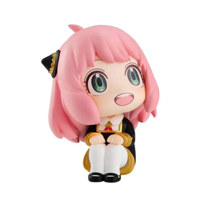 Spy x Family - Anya Forger Statue / Look Up - Limited Edition: MegaHouse