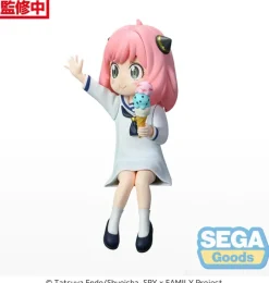 Spy x Family - Anya Forger Statue / Summer Vacation - PM Perching: Sega