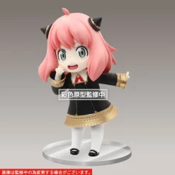 Spy x Family - Anya Forger Statue / Renewal Edition Original Version - Puchieete: Taito