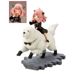 Spy x Family - Anya Forger & Bond Forger Statue / Bonus Edition: Kotobukiya
