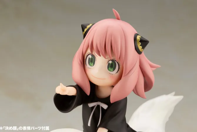 Spy x Family - Anya Forger & Bond Forger Statue / Bonus Edition: Kotobukiya