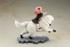 Spy x Family - Anya Forger & Bond Forger Statue / Bonus Edition: Kotobukiya