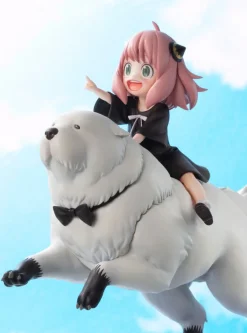 Spy x Family - Anya Forger & Bond Forger Statue / Bonus Edition: Kotobukiya