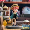 Spy x Family - Anya Forger Figur / Luminasta - Stylish Look Vol. 2 Statue: Sega