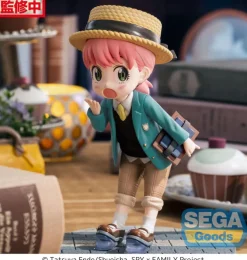 Spy x Family - Anya Forger Figur / Luminasta - Stylish Look Vol. 2 Statue: Sega