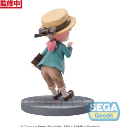 Spy x Family - Anya Forger Figur / Luminasta - Stylish Look Vol. 2 Statue: Sega