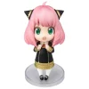 Spy x Family - Anya Forger Mini-Actionfigur / Figuarts mini: Tamashii Nations