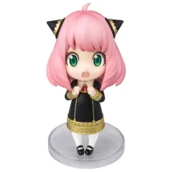 Spy x Family - Anya Forger Mini-Actionfigur / Figuarts mini: Tamashii Nations