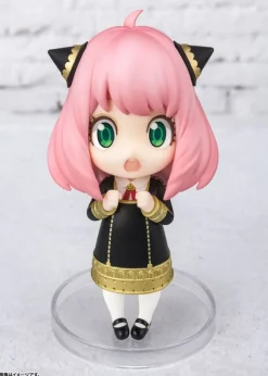 Spy x Family - Anya Forger Mini-Actionfigur / Figuarts mini: Tamashii Nations