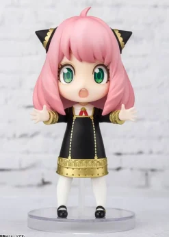 Spy x Family - Anya Forger Mini-Actionfigur / Figuarts mini: Tamashii Nations