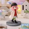 Spy x Family - Anya Forger Figur / Luminasta - Stylish Look Vol. 1 Statue: Sega