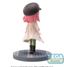 Spy x Family - Anya Forger Figur / Luminasta - Stylish Look Vol. 1 Statue: Sega