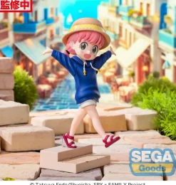 Spy x Family - Anya Forger Resort! Statue / Luminasta: Sega