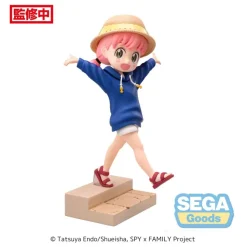 Spy x Family - Anya Forger Resort! Statue / Luminasta: Sega