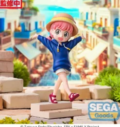 Spy x Family - Anya Forger Resort! Statue / Luminasta: Sega