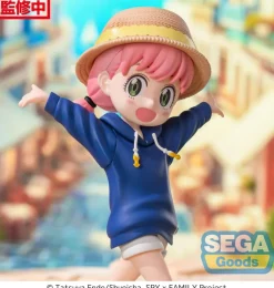 Spy x Family - Anya Forger Resort! Statue / Luminasta: Sega