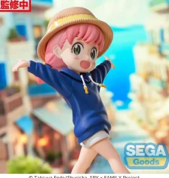 Spy x Family - Anya Forger Resort! Statue / Luminasta: Sega