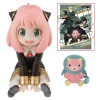 Spy x Family - Anya Forger Statue / Palm Size - Edition Deluxe: MegaHouse
