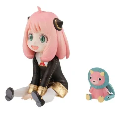 Spy x Family - Anya Forger Statue / Palm Size - Edition Deluxe: MegaHouse