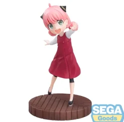Spy x Family - Anya Statue / Forger Season 1 Cours 2 ED Coordination Ver. - Luminas: Sega