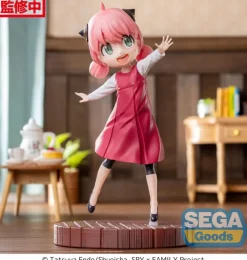 Spy x Family - Anya Statue / Forger Season 1 Cours 2 ED Coordination Ver. - Luminas: Sega