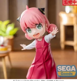 Spy x Family - Anya Statue / Forger Season 1 Cours 2 ED Coordination Ver. - Luminas: Sega