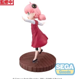 Spy x Family - Anya Statue / Forger Season 1 Cours 2 ED Coordination Ver. - Luminas: Sega