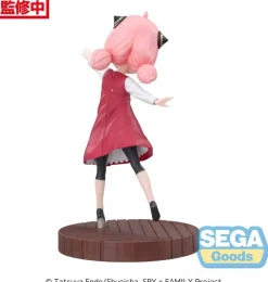 Spy x Family - Anya Statue / Forger Season 1 Cours 2 ED Coordination Ver. - Luminas: Sega