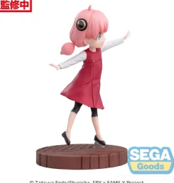 Spy x Family - Anya Statue / Forger Season 1 Cours 2 ED Coordination Ver. - Luminas: Sega