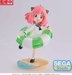 Spy x Family - Anya Statue / Forger Summer Vacation Luminas: Sega