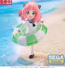 Spy x Family - Anya Statue / Forger Summer Vacation Luminas: Sega