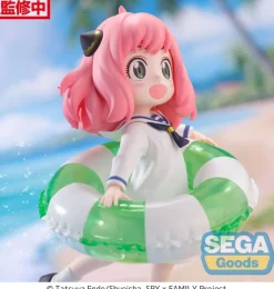 Spy x Family - Anya Statue / Forger Summer Vacation Luminas: Sega
