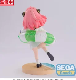Spy x Family - Anya Statue / Forger Summer Vacation Luminas: Sega
