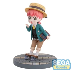 Spy x Family - Anya Statue / Forger Stylish Look Vol. 2.5 Luminasta: Sega