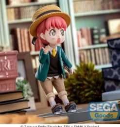 Spy x Family - Anya Statue / Forger Stylish Look Vol. 2.5 Luminasta: Sega