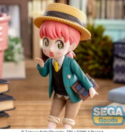 Spy x Family - Anya Statue / Forger Stylish Look Vol. 2.5 Luminasta: Sega