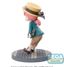 Spy x Family - Anya Statue / Forger Stylish Look Vol. 2.5 Luminasta: Sega