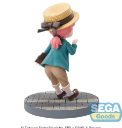 Spy x Family - Anya Statue / Forger Stylish Look Vol. 2.5 Luminasta: Sega