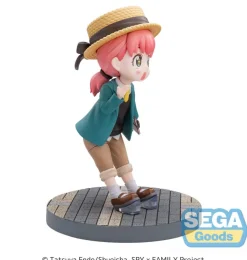 Spy x Family - Anya Statue / Forger Stylish Look Vol. 2.5 Luminasta: Sega